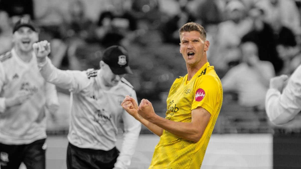 IPL 2026 | David Payne replaces injured Jack Edwards in SRH squad